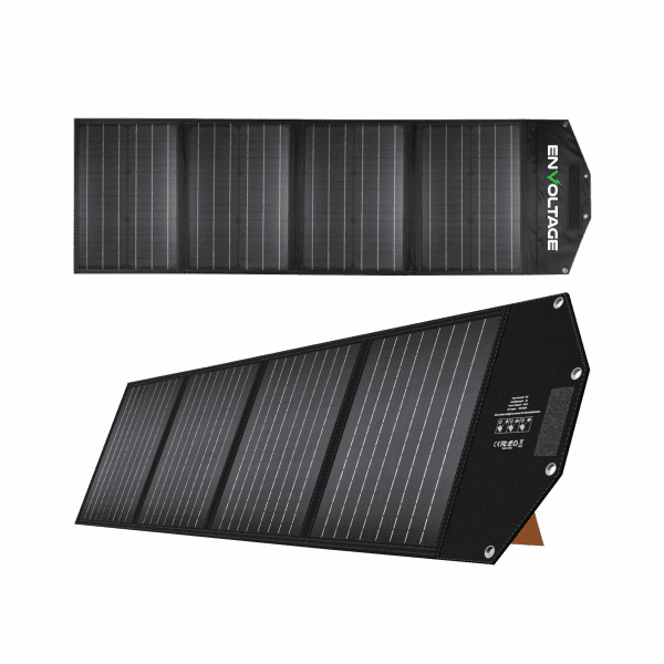 100W Portable Solar Panels