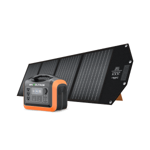 Solar Generator Kit 1200W