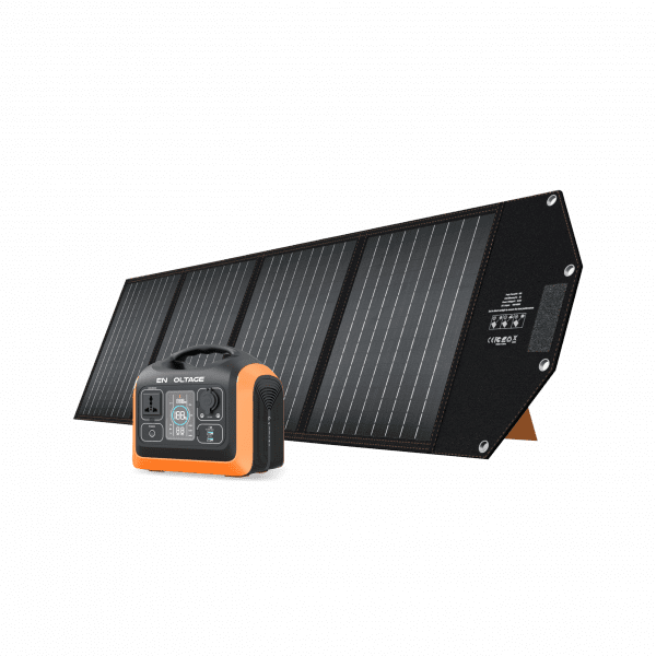 Solar Generator Kit 600W