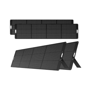 480W Portable Solar Panels