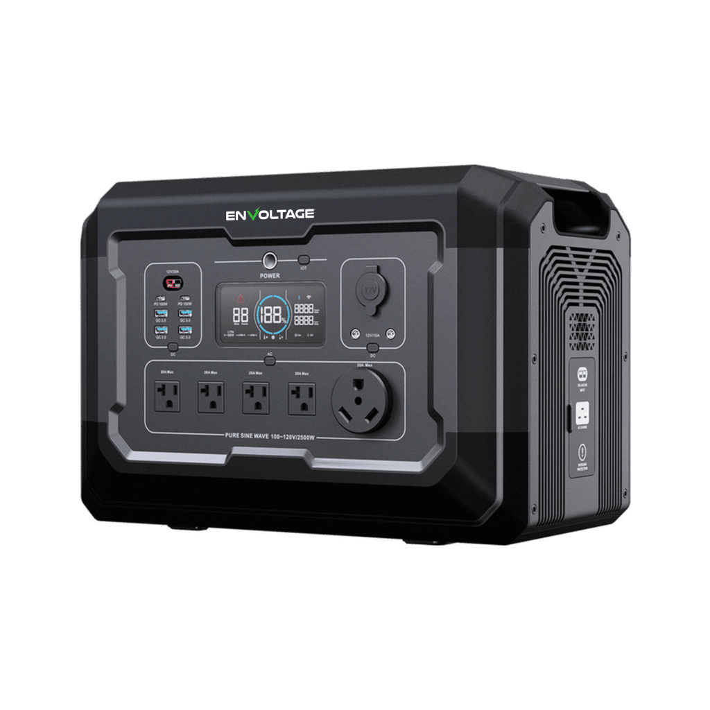 Mega 2 Power Station Thundervolt Power