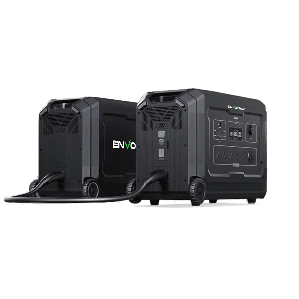 4000W Power Station Battery Unit