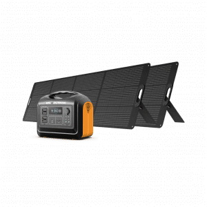 Solar Generator Kit 1800W - 480W