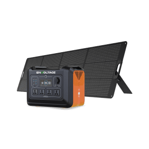 Solar Generator Kit 2400W - 240W