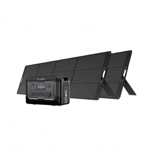 Mega 2 | 480W Solar Generator Kit