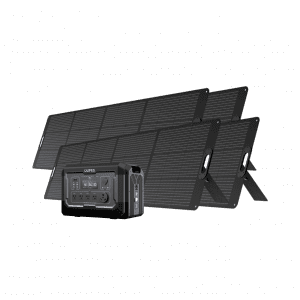 Solar Generator Kit 2500W - 960W