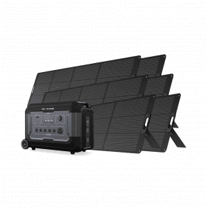 Solar Generator Kit 4000W - 1440W