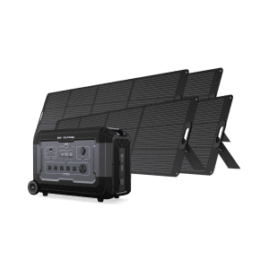 Solar Generator Kit 4000W - 960W