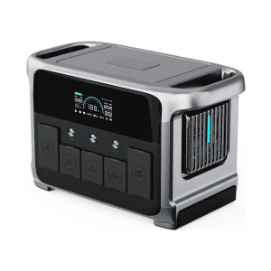 Sorein P1200 Portable Power Station 1200W 1152Wh Lifepo4