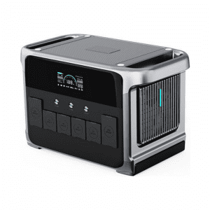 Sorein P2400 Portable Power Station 2400W 2160Wh LiFePO4