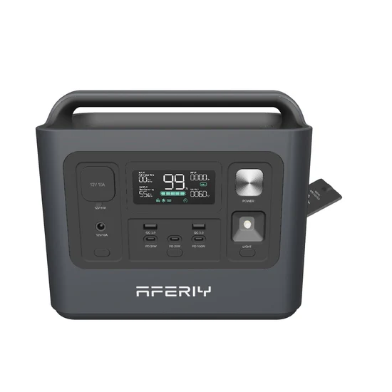 AFERIY P010 Portable Power Station 800W 512Wh - Image 3