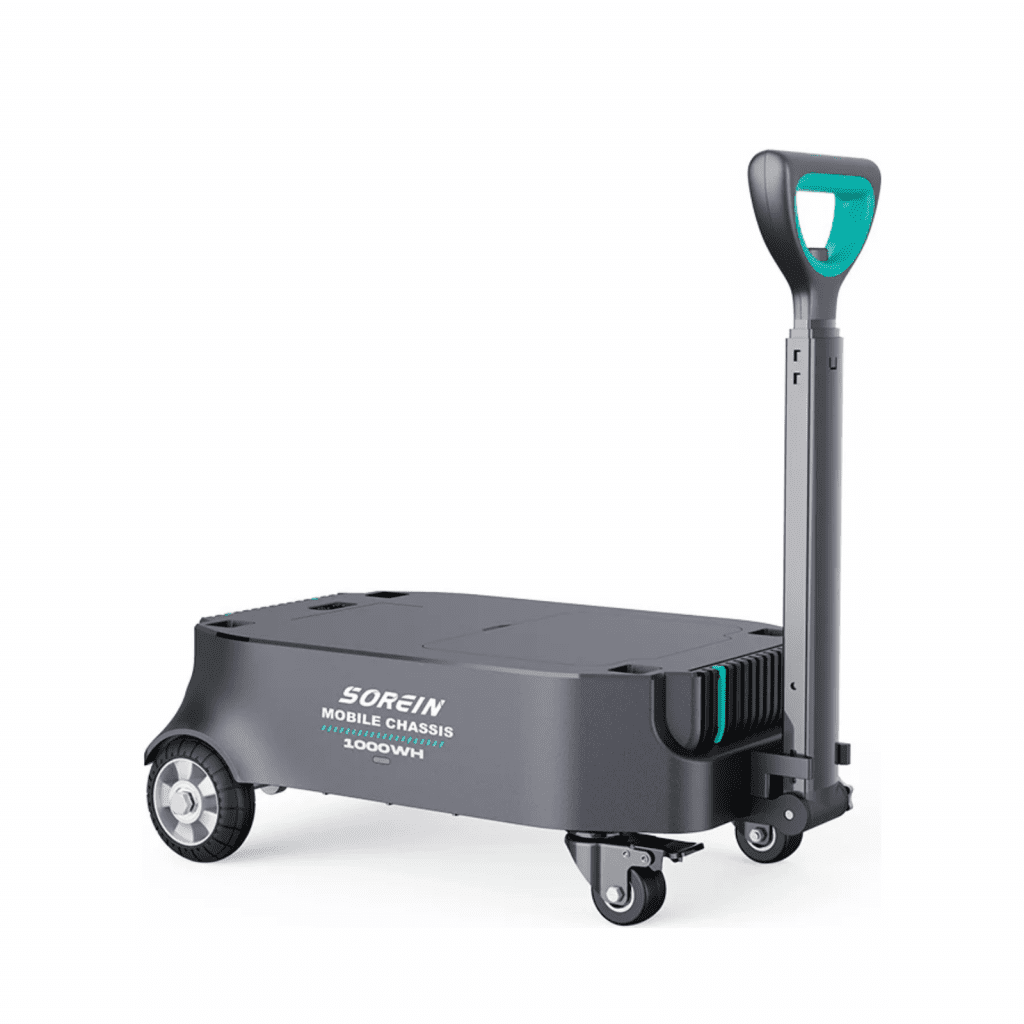 Sorein Battery Mobile Chassis