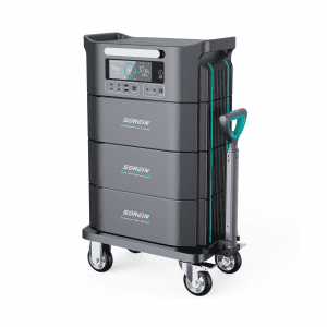 Sorein A7 7517Wh 2200W Stackable Solar Generator Power Station