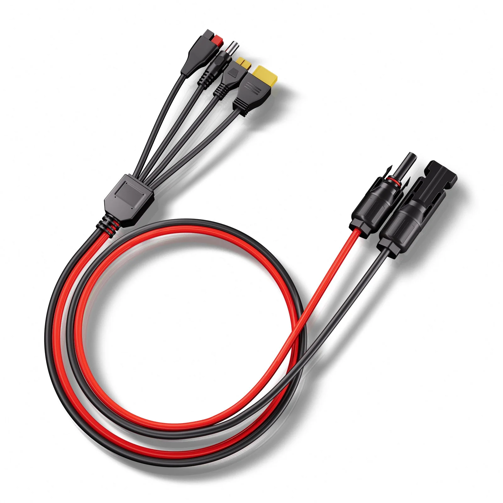 AFERIY 4 in 1 Solar Generator Connector Cable - Image 2