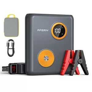 AFERIY GK03 Car Jump Starter 2000A 12V