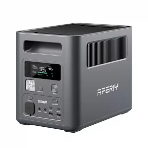 AFERIY Nomad1800 P180 Portable Power Station 1800W 1024Wh