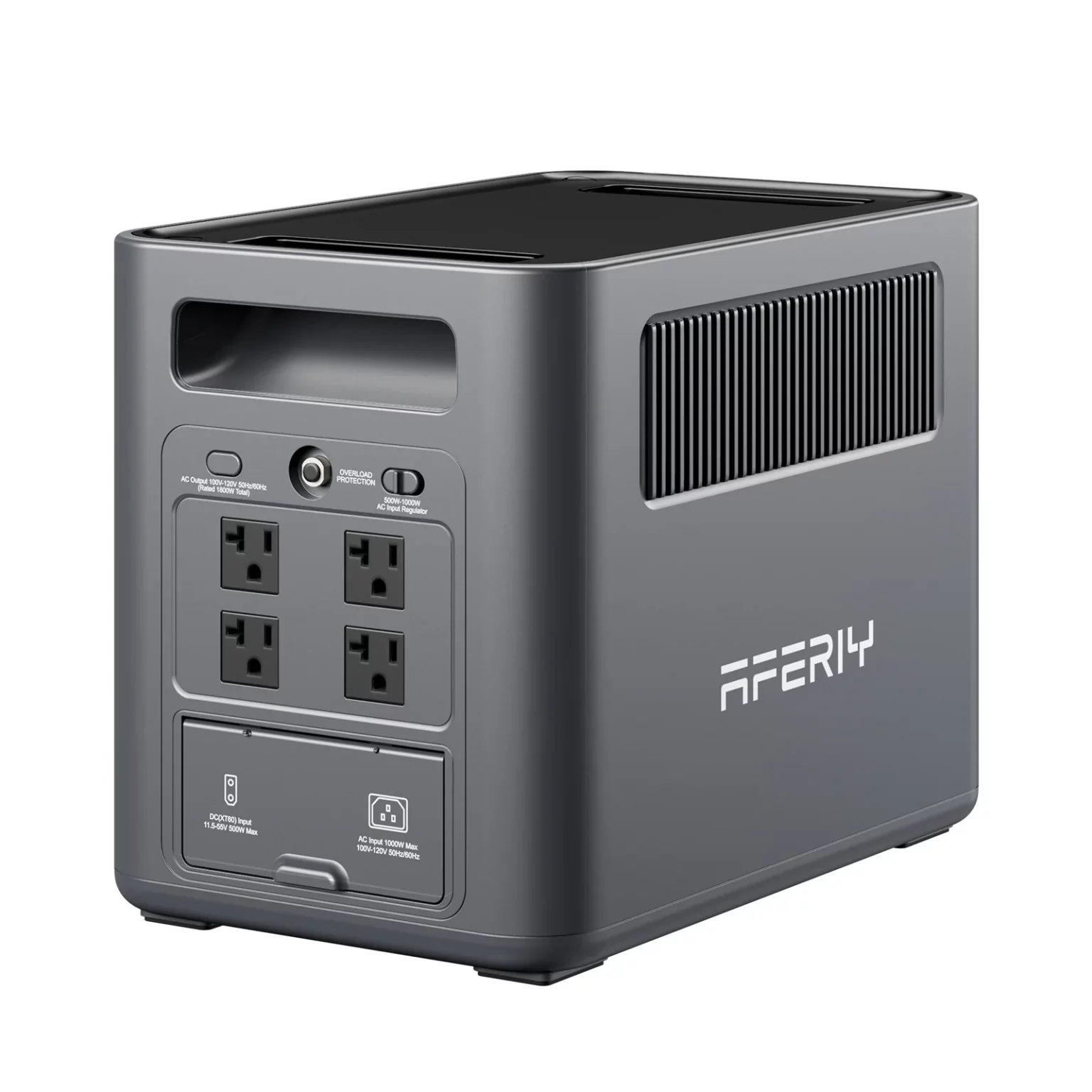 AFERIY Nomad1800 P180 Portable Power Station 1800W 1024Wh