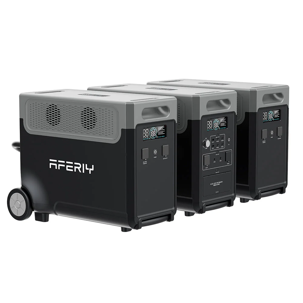 AFERIY P310-B Expansion Battery | 3840Wh - Image 4
