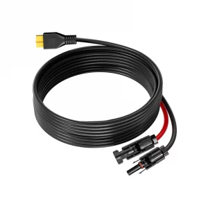 FOSSiBOT MC4 to XT90 Solar Charging Cable 5M