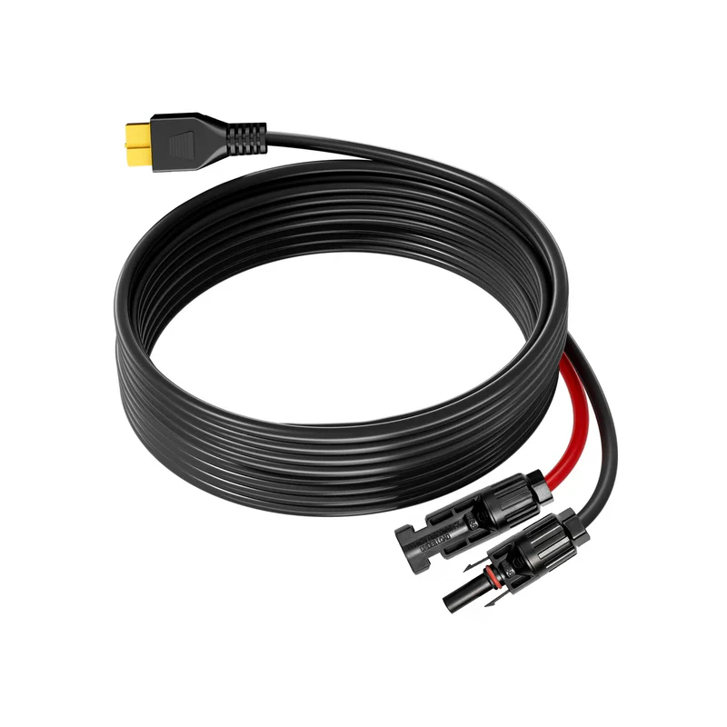FOSSiBOT MC4 to XT90 Solar Charging Cable 5M