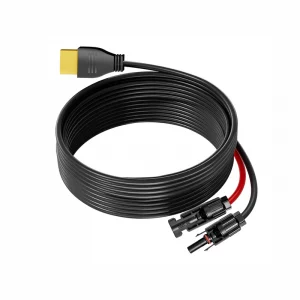 FOSSiBOT MC4 to XT90 Solar Charging Cable 10M