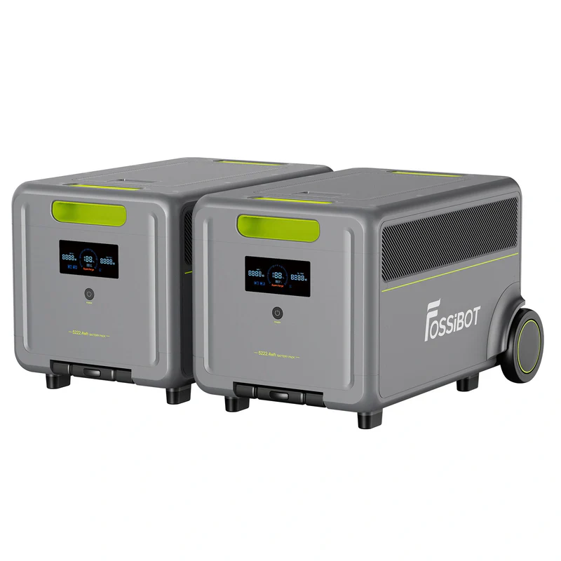 FOSSiBOT FB5222 Expansion Battery - 5222.4Wh LFP (For FOSSiBOT F7200) - Image 9