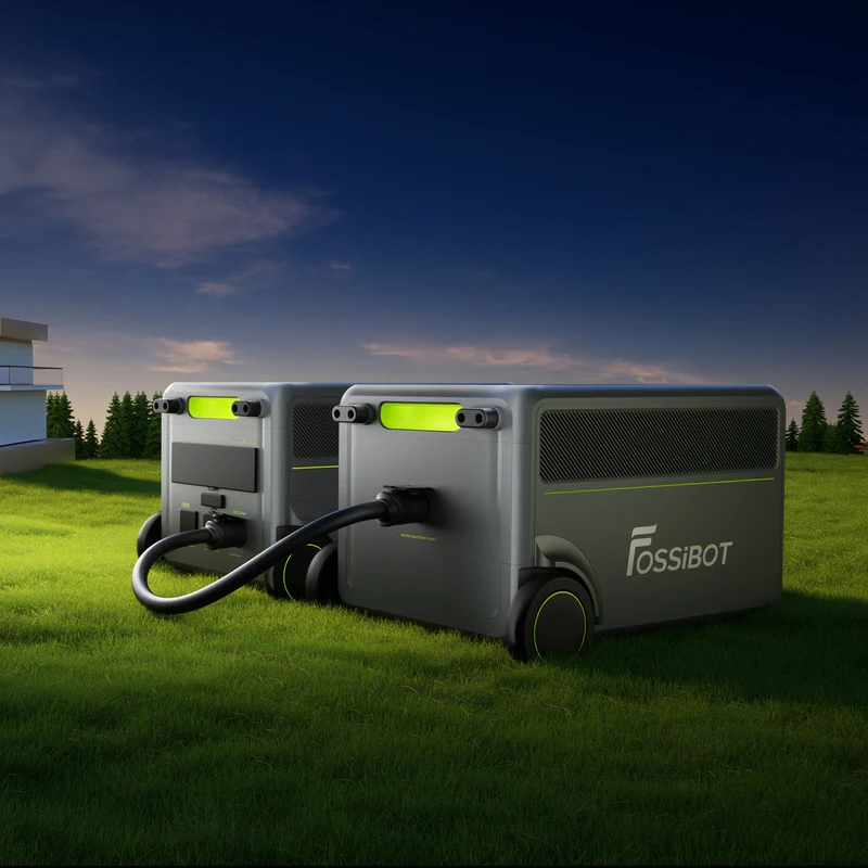 FOSSiBOT FB5222 Expansion Battery - 5222.4Wh LFP (For FOSSiBOT F7200) - Image 11