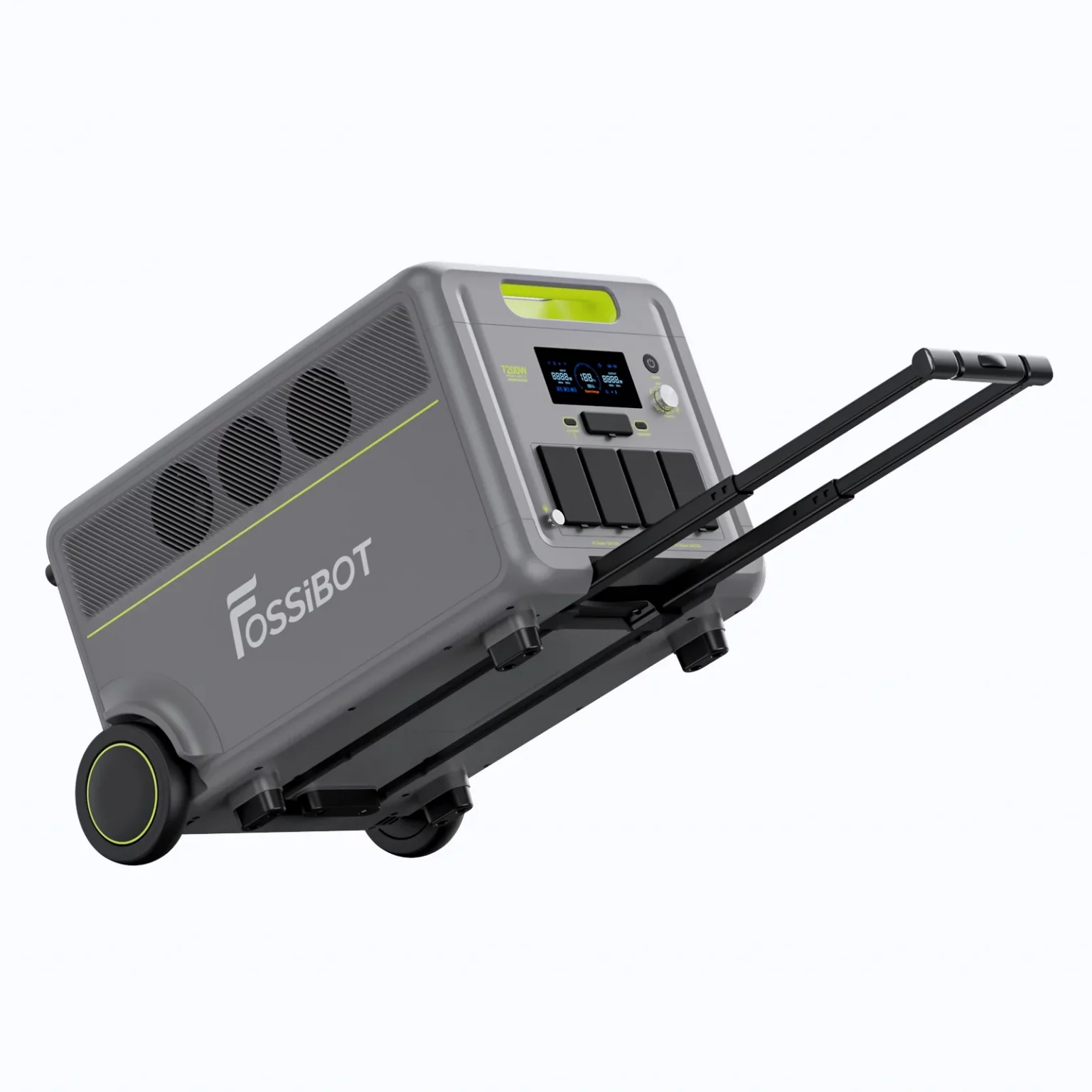 FOSSiBOT F7200 Portable Power Station – 5222.4Wh | 7200W