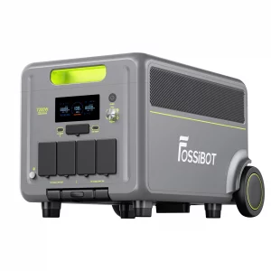 FOSSiBOT F7200 Portable Power Station - 5222.4Wh | 7200W