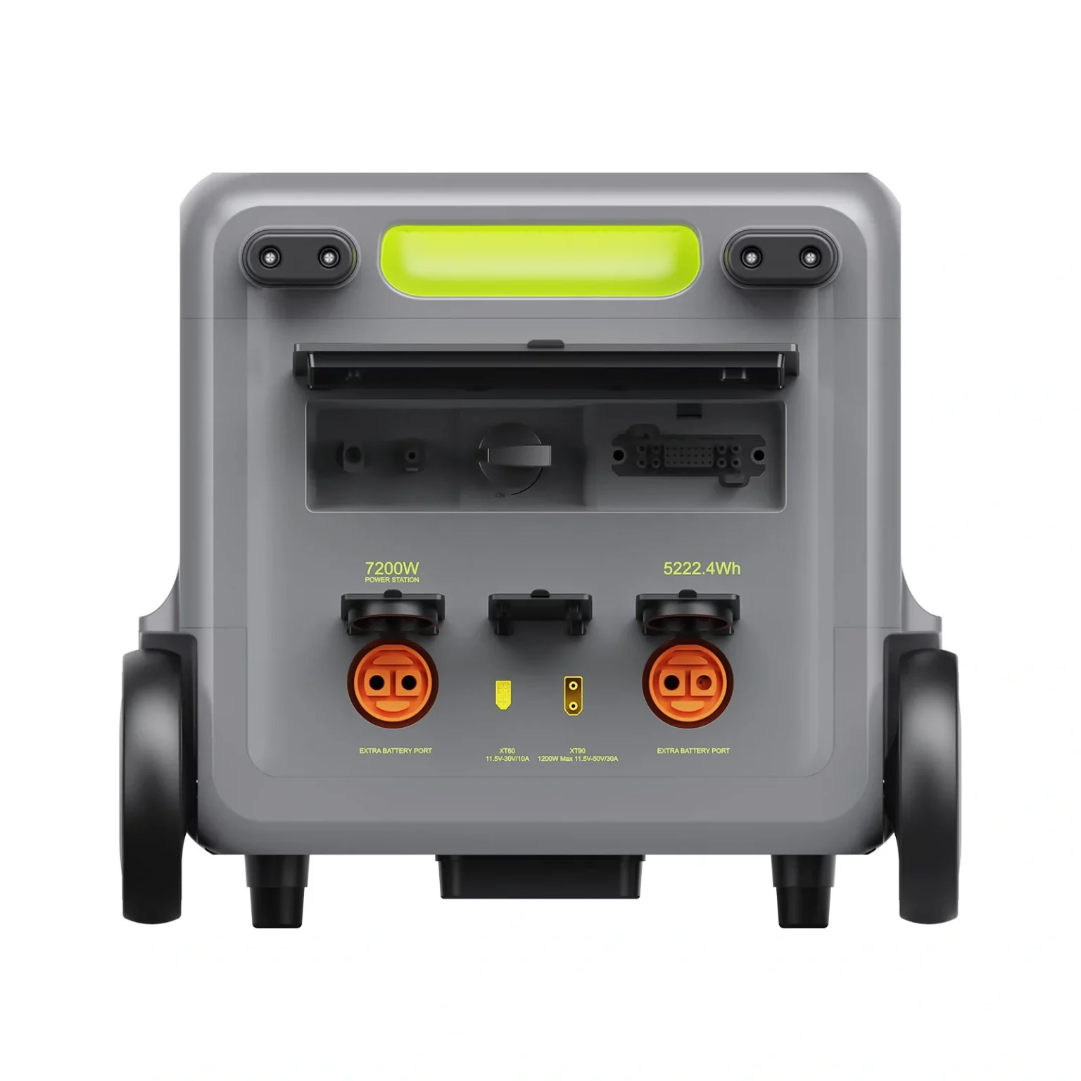 FOSSiBOT F7200 Portable Power Station – 5222.4Wh | 7200W