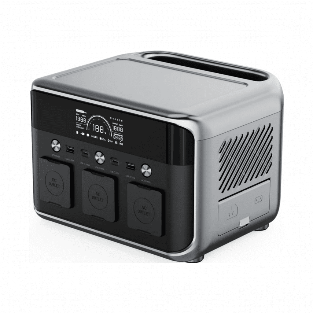 Sorein P600 600W 481Wh Lifepo4 Power Station