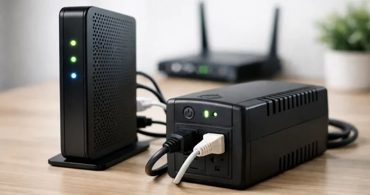 Best Backup Battery for Internet Modem