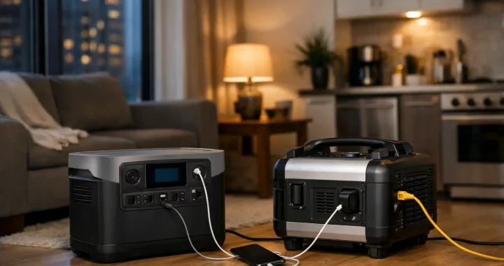 Best Backup Power for Apartments