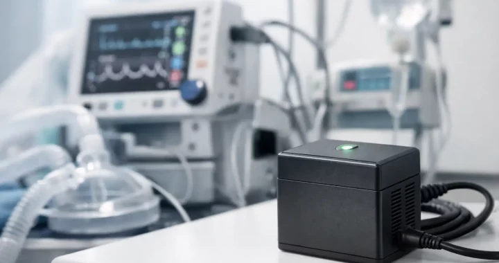 Choosing a Medical Device Backup Battery