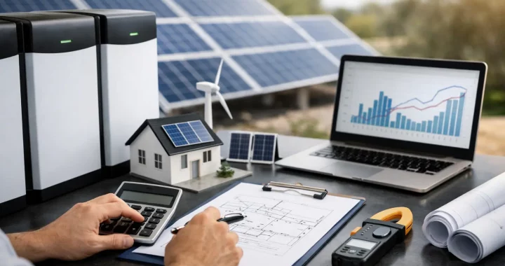 How to Size Backup Battery the Right Way