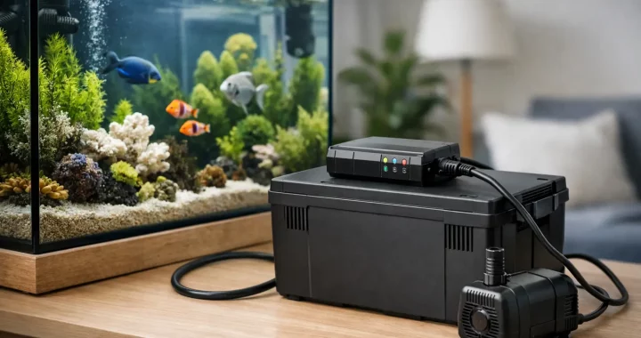 Backup Power for Aquarium That Actually Works
