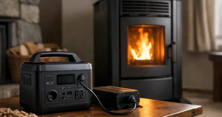 Best Backup Battery for Pellet Stove Use
