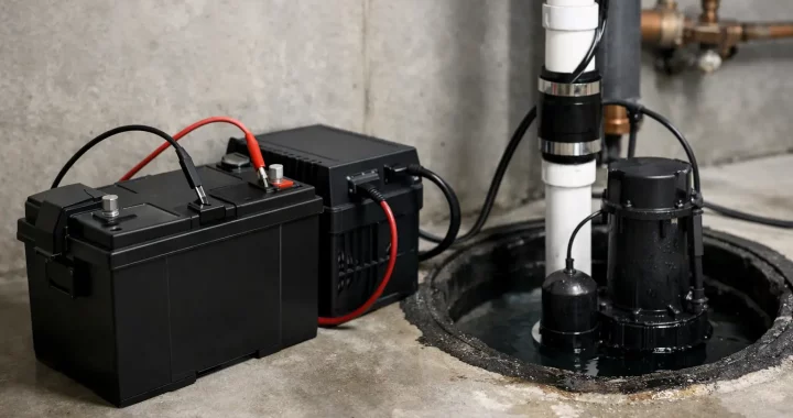 Best Backup Battery for Sump Pump Picks