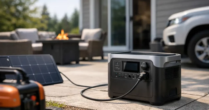 How to Choose a Backup Battery Generator
