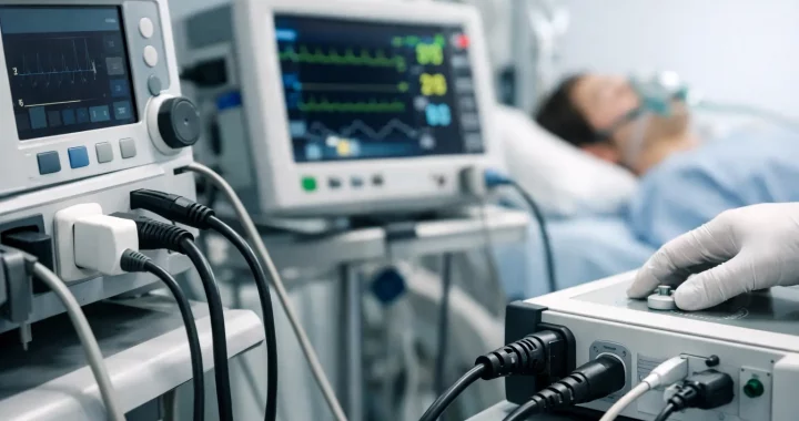 How to Power Medical Devices Safely
