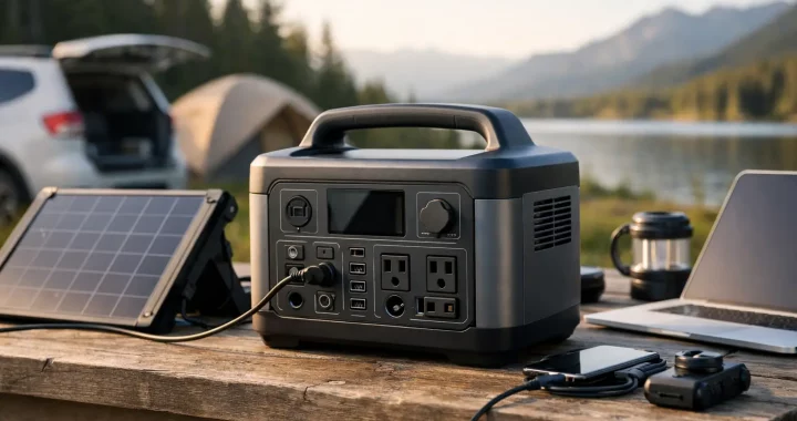 Portable Power Station Buying Guide
