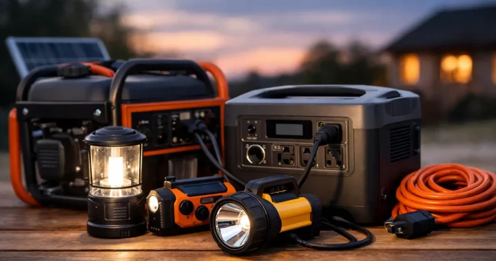 Emergency Power Essentials Guide