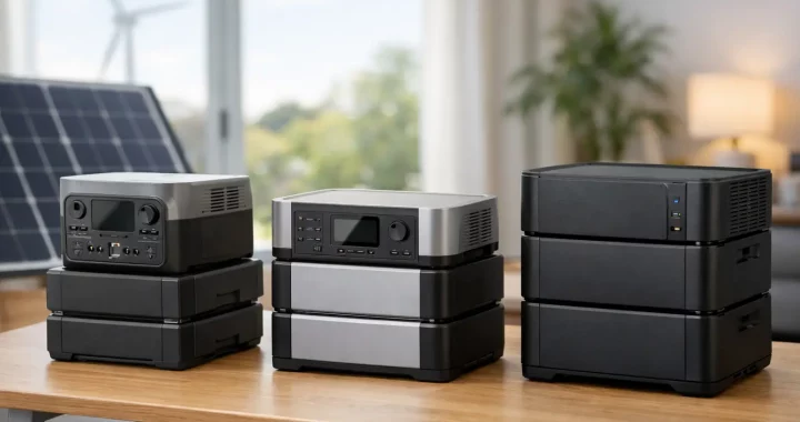 Expandable Battery Backup Comparison Guide