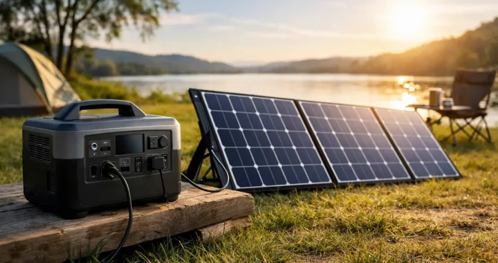 Fast Charging Solar Generator Buying Guide