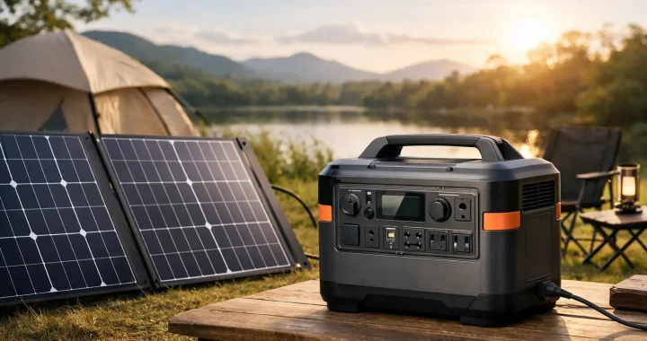 Fossibot Solar Generator Review: Worth It?