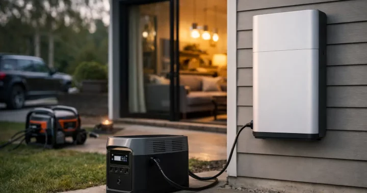 Home Backup Power That Actually Fits Your Life