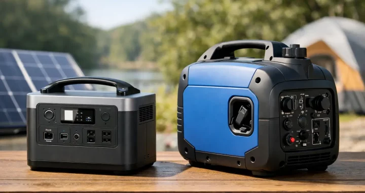 Portable Battery Versus Inverter Generator