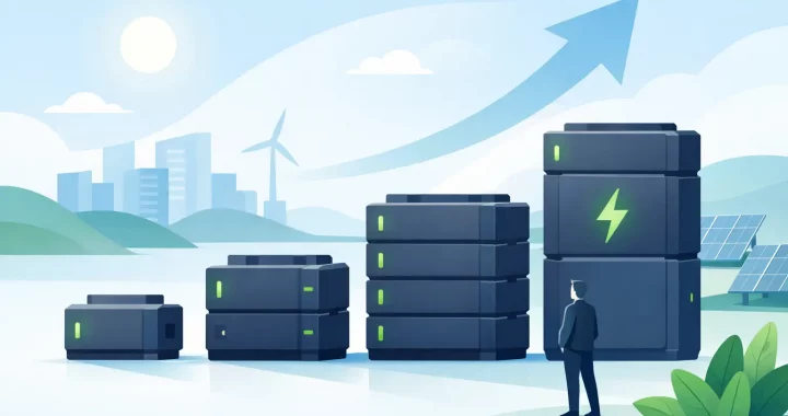 Battery Expansion Systems That Grow With You