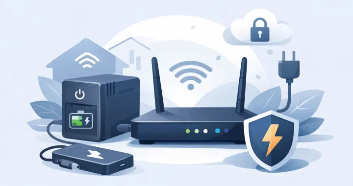 Best Backup Battery for Router: What to Buy