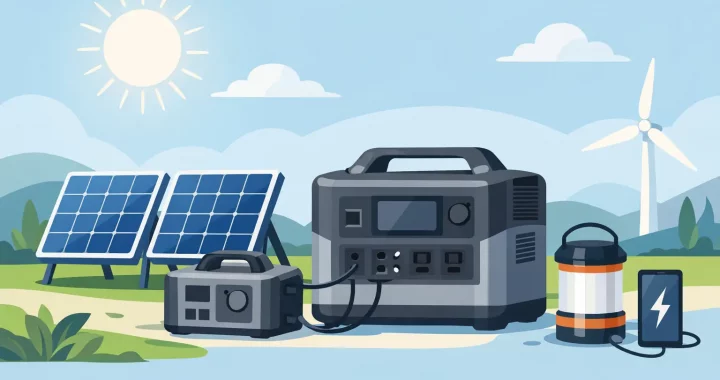 Solar Generator for Beginners Guide